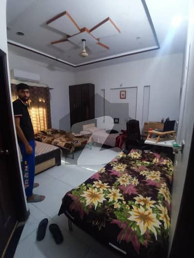 13 Marla House In Gated Street For Rent