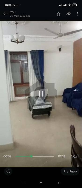 3 BED DD 240 SQ YD WELL MAINTAINED PORTION FOR RENT 3 BED DD 240 SQ YD WELL MAINTAINED PORTION FOR RENT