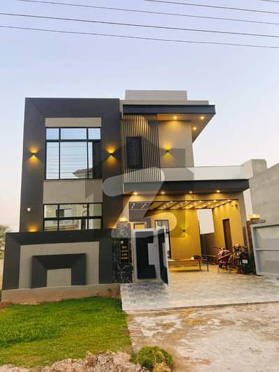 10 Marla Brand New Home For Sale 10 Marla Brand New Home For Sale