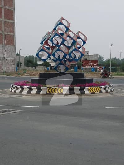 I SELL 8Marla Plot IN BAHRIA ORCHARD PHASE FOR MORE PICS PLEASE CONTACT ME