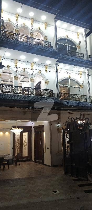 10.5 Marla Owner build Solid Construction Brand new Tripple Story house for sale in Samnabad Justice Sharif colony 10.5 Marla Owner build Solid Construction Brand new Tripple Story house for sale in Samnabad Justice Sharif colony