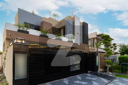 1 Kanal Modern Designed Luxury Bungalow for Sale At Prime Location In DHA Phase 6 1 Kanal Modern Designed Luxury Bungalow for Sale At Prime Location In DHA Phase 6