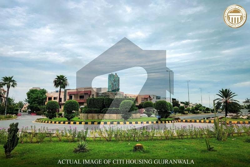 Citi Housing Society 13.19 Marla (2969 square feet) Corner Plot For Sale With 10 Marla Extra Attached Park Citi Housing Society 13.19 Marla (2969 square feet) Corner Plot For Sale With 10 Marla Extra Attached Park