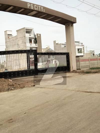 Plot Available For Sale Ps City 2 East Open KDA Leased Near Park 40 Feet Road