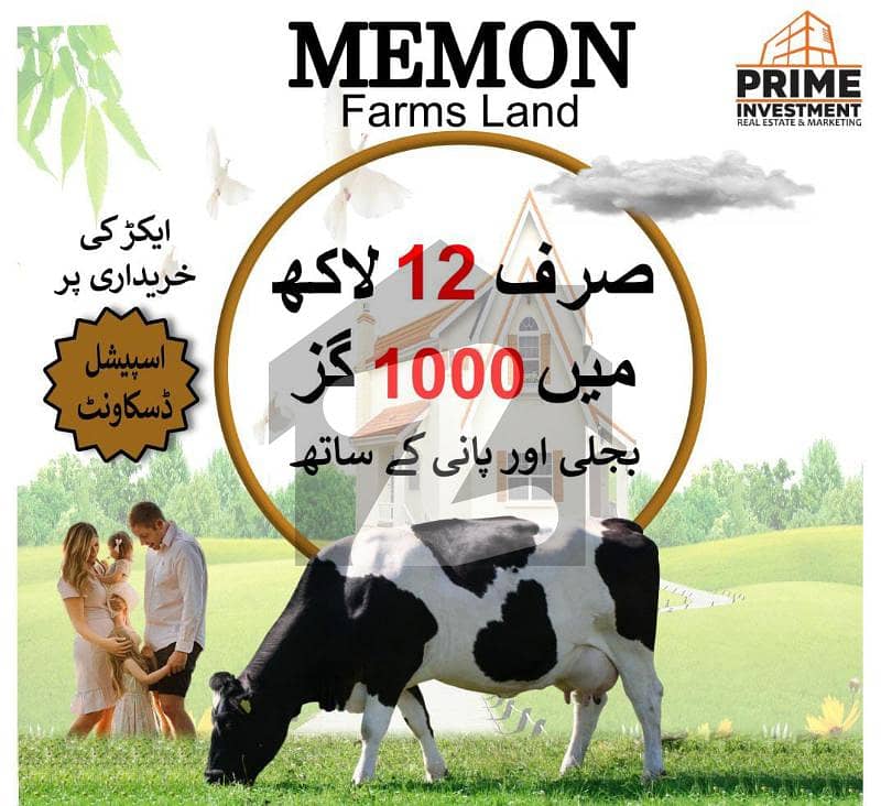CATTLE FARM LAND CATTLE FARM LAND