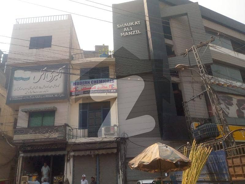Lahore Chemical Center, Ghulla Mandi, Lahore Chemical Center, Main ...