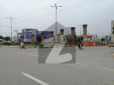 Ready To Sale A Plot File 10 Marla In Wapda City