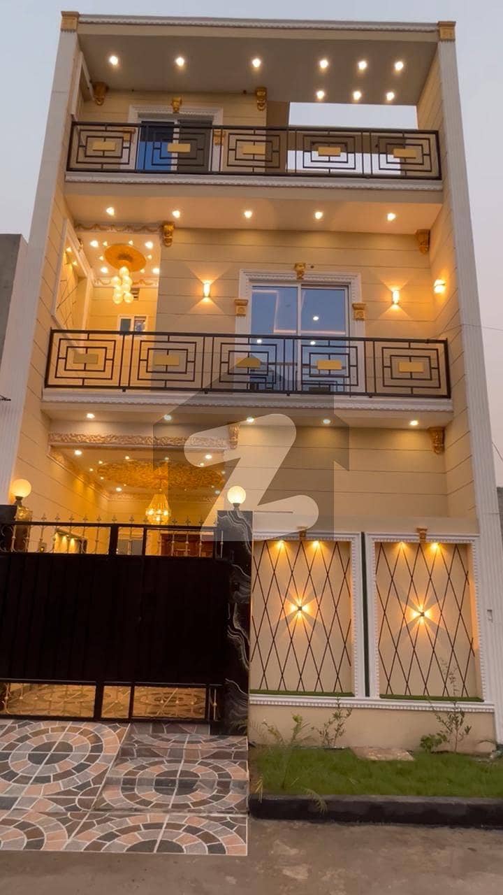 4 Marla House For Sale 4 Marla House For Sale