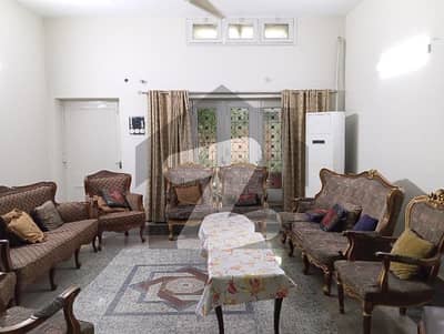 33 Marla Very Prime Location Single Storey Decent House Available For Rent Civil Lines