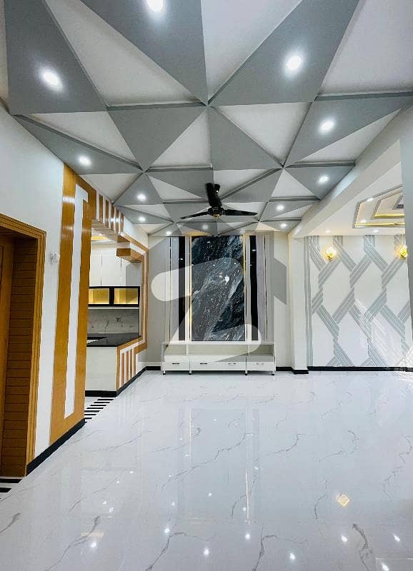 5 Marla Brand New House For Sale In Bahria Town Rawalpindi