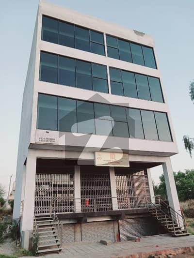Lower Ground Shops Available For Rent