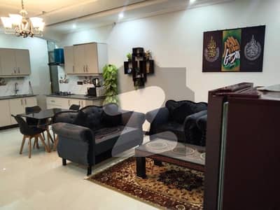 E11/4 2bed Fully Furnished New Apartment For Rent