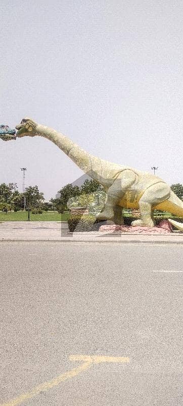 10 Marla Plot For Sale In G6 Block Bahria Orchard Phase 4 Lahore