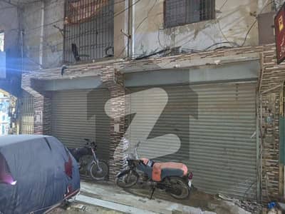 ڈیفینس ویو سوسائٹی کراچی میں 10 مرلہ دکان 5.0 کروڑ میں برائے فروخت۔