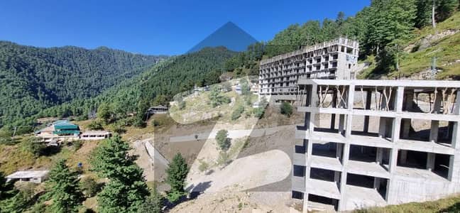 Where Clouds Kiss the Pines: Century Hotel & Resort, Murree