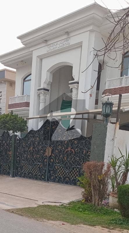 Defence One Kanal Bungalow Phase-3 Defence One Kanal Bungalow Phase-3