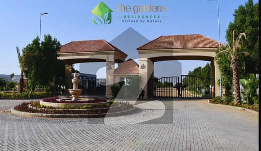 The Garden Residences - Road Facing Plot