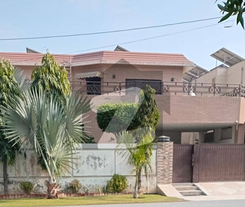 Defence One Kanal Bungalow Phase-2 Defence One Kanal Bungalow Phase-2