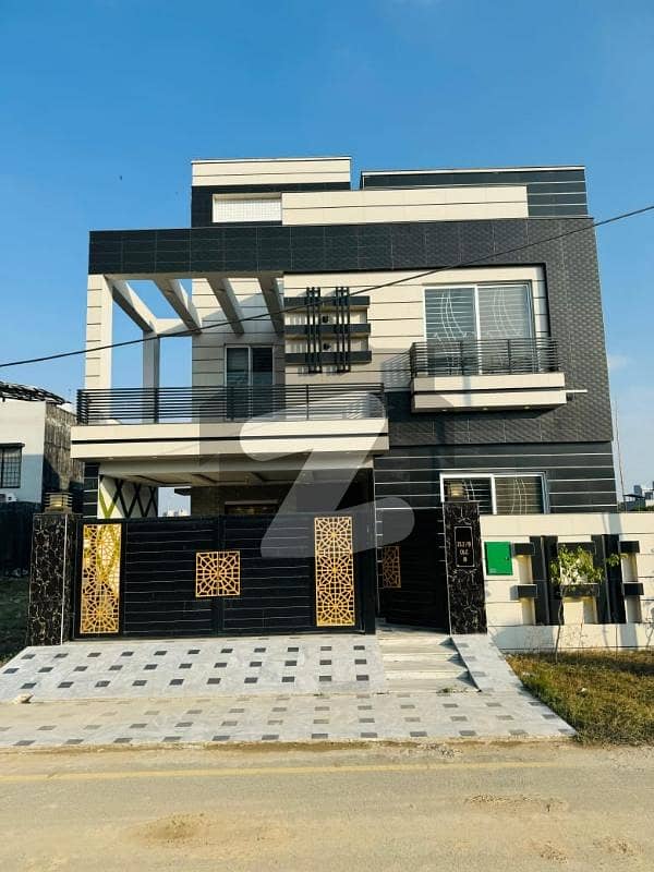 8 Marla House For Sale In Bahria Orchard Phase 2