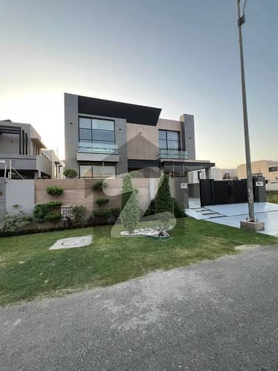 20 Marla Brand New Designer House Available For Rent In DHA Phase 2 Islamabad
