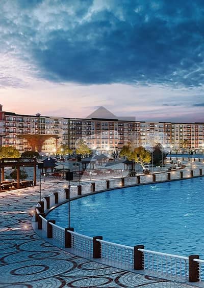 "Lake RefleXion" Park View City: Where Luxury Meets Nature in Islamabad"