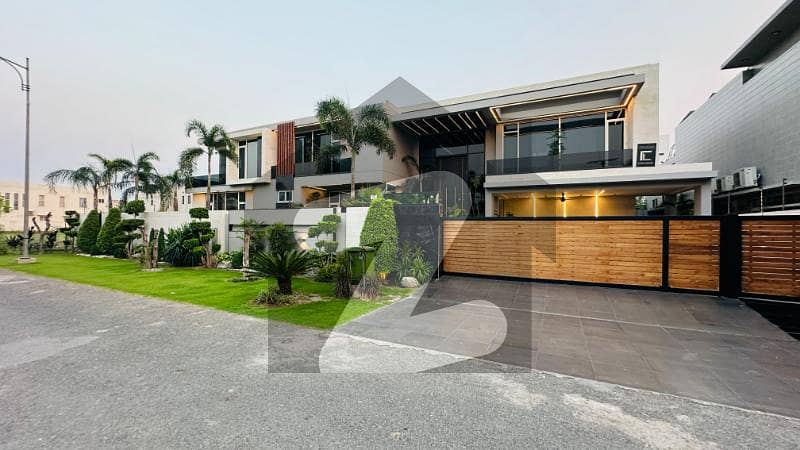Near To Park & Commercial Market 2 Kanal Luxury Ultra-Modern Design Most Beautiful Swimming Pool Bungalow For Sale Near To Park & Commercial Market 2 Kanal Luxury Ultra-Modern Design Most Beautiful Swimming Pool Bungalow For Sale