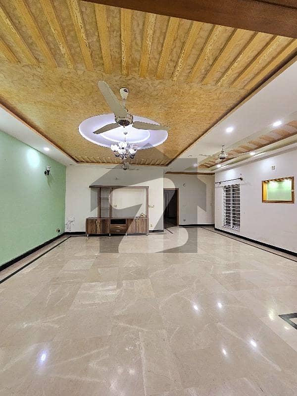 40*80 Ground Portion Available For Rent In G13 40*80 Ground Portion Available For Rent In G13