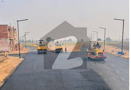 سی اے گولڈ سٹی ایمن آباد روڈ,سیالکوٹ میں 3 مرلہ رہائشی پلاٹ 26.1 لاکھ میں برائے فروخت۔