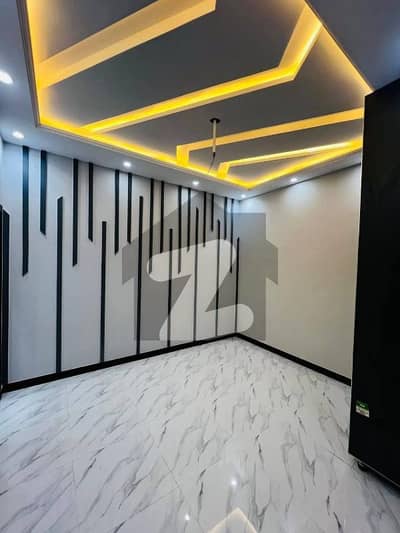 Bahria Nasheman Lahore 5 Marla Owner Build House Available For Sale