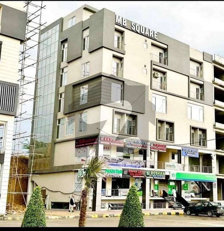 450 Sqft 1 Bed Apartment Available For Sale In MB Square Faisal Hills Executive Block 450 Sqft 1 Bed Apartment Available For Sale In MB Square Faisal Hills Executive Block