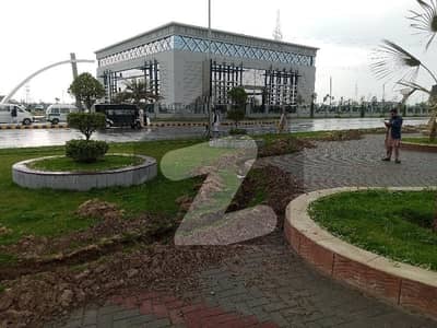 Good Location DHA Sector C - Block 2 Residential Plot Sized 5 Marla Is Available