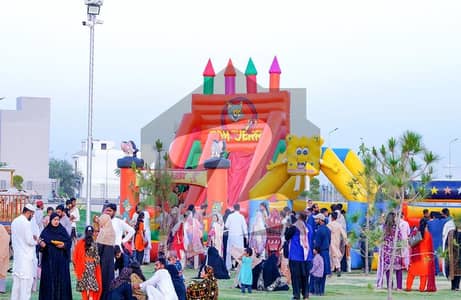SECTOR H KANAL NEAR MASJID COMMERCIAL