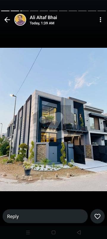 5 Marla Luxury House For Sale In Royal Orchard Multan