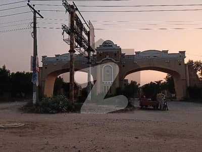 ایلیٹ ٹاؤن ۔ بلاک ایف ایلیٹ ٹاؤن,لاہور میں 5 مرلہ رہائشی پلاٹ 25.0 لاکھ میں برائے فروخت۔