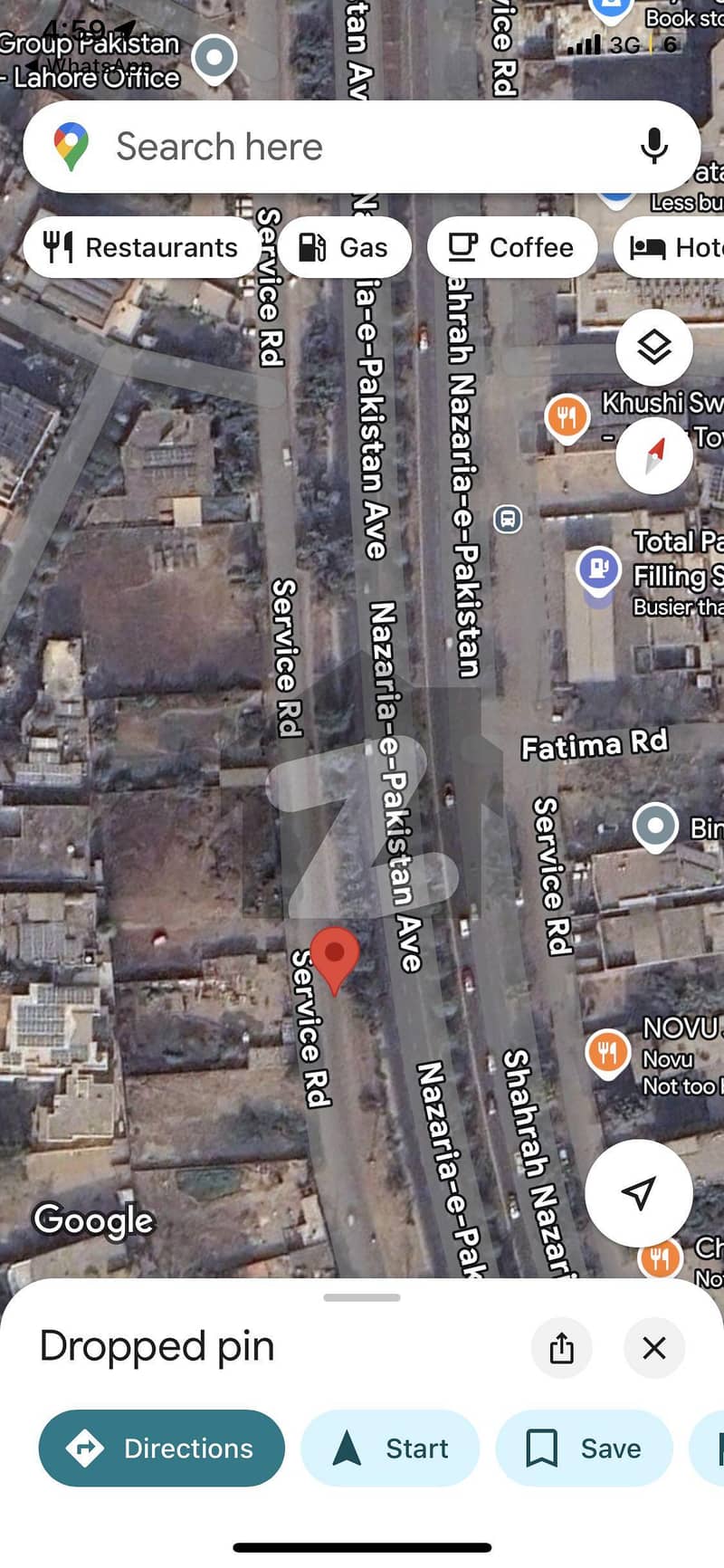 Life Time Commercial Plot For Sale