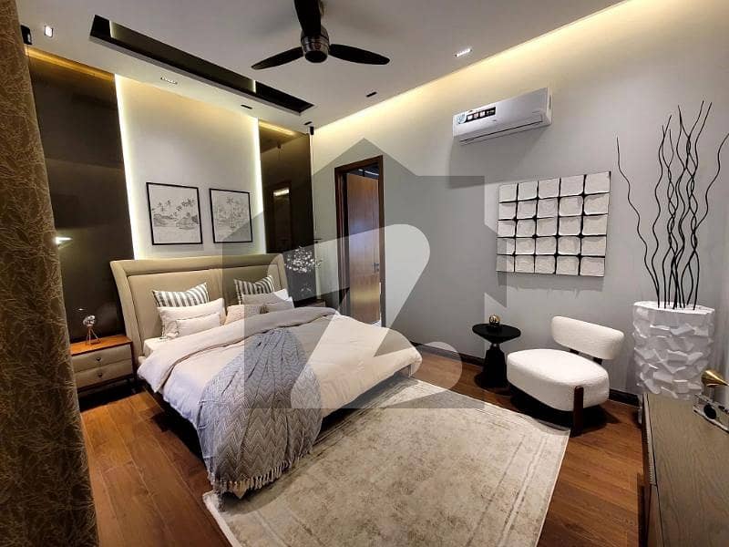 CORNER + FULL FURNISHED MODERN VILLA