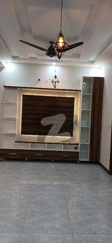 5 Marla Double Storey Brand New House Available For Rent