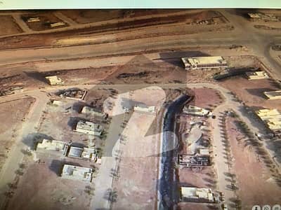 Solid Land Possession Plot with One Marla Extra land Paid on Investors Price in Bahria Enclave Islamabad