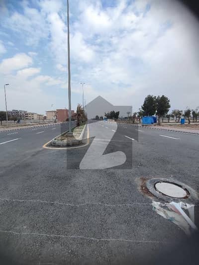 5 Marla Residential Plot Is Available For Sale In Bahria Education and Medical City Block A Lahore