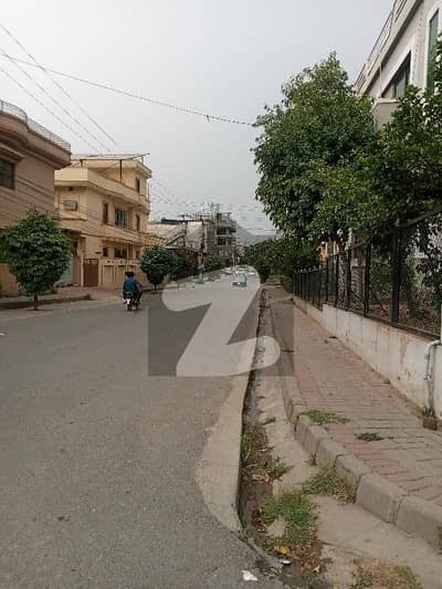 30*70 Size Plot With Extra Land Ideally Location In Pwd, Nearly ISB Highway