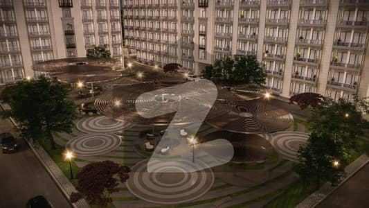 Affordable Studio Flats in a Gated Community