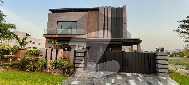 1 KANAL BRAND NEW LUXURY HOUSE AVAILABLE FOR SALE IN DHA PHASE 7 BLOCK S