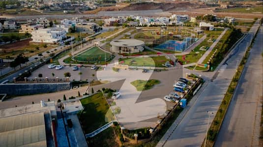 Ideal Location 1 Kanal Residential Plot in DHA Phase 5, Sector K Ideal Location 1 Kanal Residential Plot in DHA Phase 5, Sector K