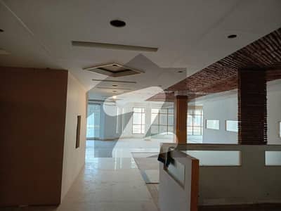 Property Links Offers 3446 Sq. Ft. Commercial Office for rent Located at Jinnah Avenue, Blue Area Islamabad