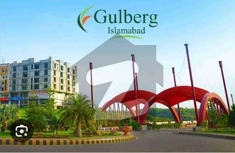 Gulberg Green Sector I Gulberg Green Sector I