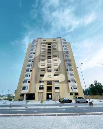 Askari 5 sector J 3 bed DD flat malir cantt