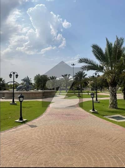 1 Kanal Residential Plot For Sale in G 1 Block Phase 4 Bahria Orchard Lahore.