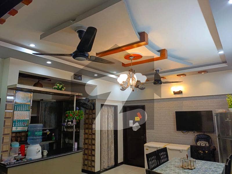 3 BED-DD FLAT (1ST FLOOR) JUST LIKE BRAND NEW AVAILABLE FOR SALE IN BOUNDARY WALL PROJECT KINGS COTTAGES, BLOCK-7 GULISTAN-E-JAUHAR 3 BED-DD FLAT (1ST FLOOR) JUST LIKE BRAND NEW AVAILABLE FOR SALE IN BOUNDARY WALL PROJECT KINGS COTTAGES, BLOCK-7 GULISTAN-E-JAUHAR