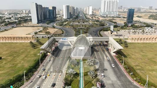 1000 Sq. Yd Plot Precicnt 36, Bahria Town Karachi