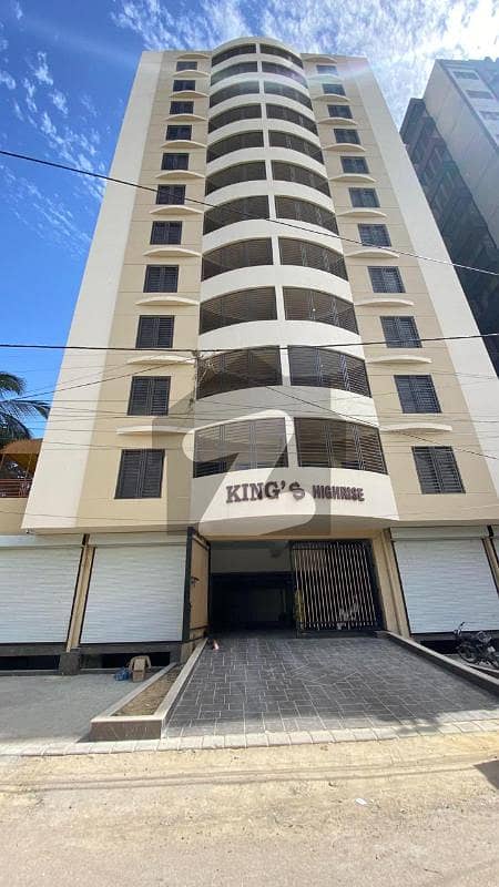 KING HIGHRISE APARTMENTS KARACHI KING HIGHRISE APARTMENTS KARACHI